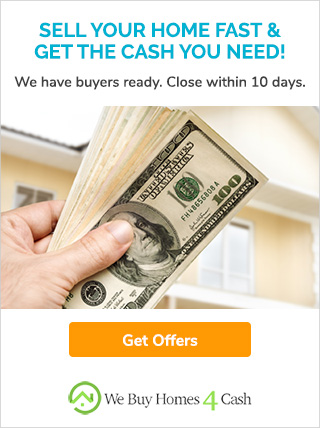 Sell Your Home Fast & Get the Cash You Need! We have buyers ready. Close within 10 days.